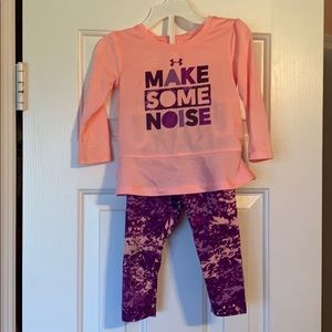 Under Armour set baby